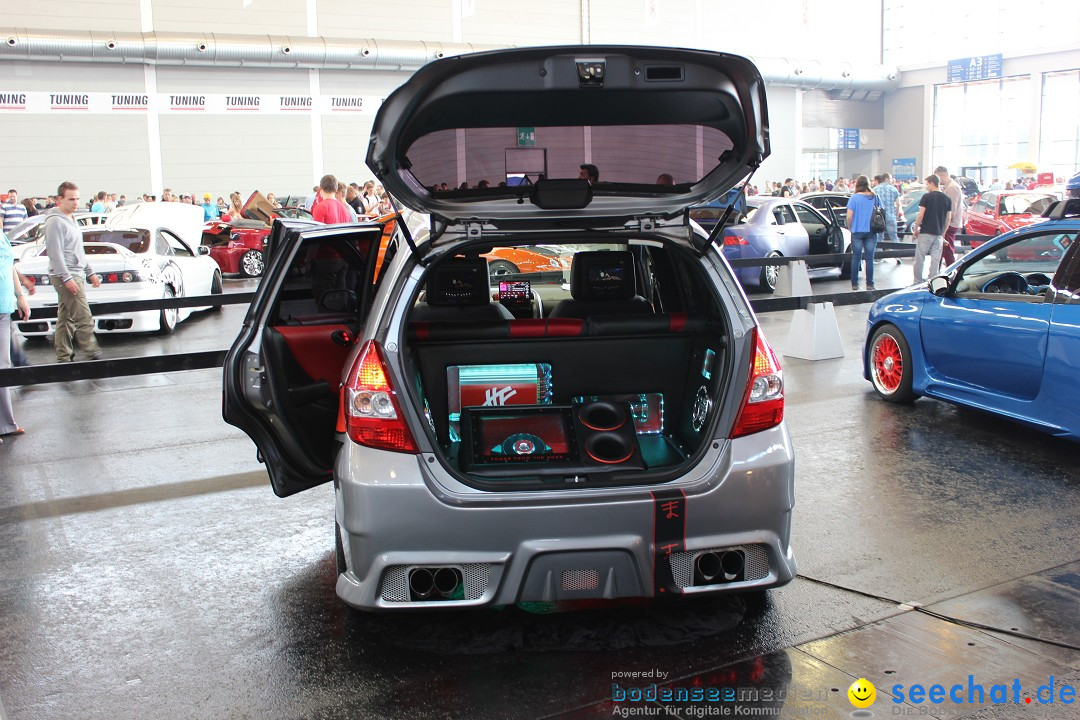 Tuning World Bodensee: Friedrichshafen am Bodensee, 09.05.2013