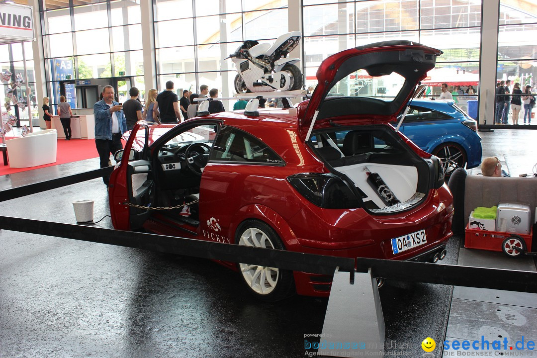 Tuning World Bodensee: Friedrichshafen am Bodensee, 09.05.2013