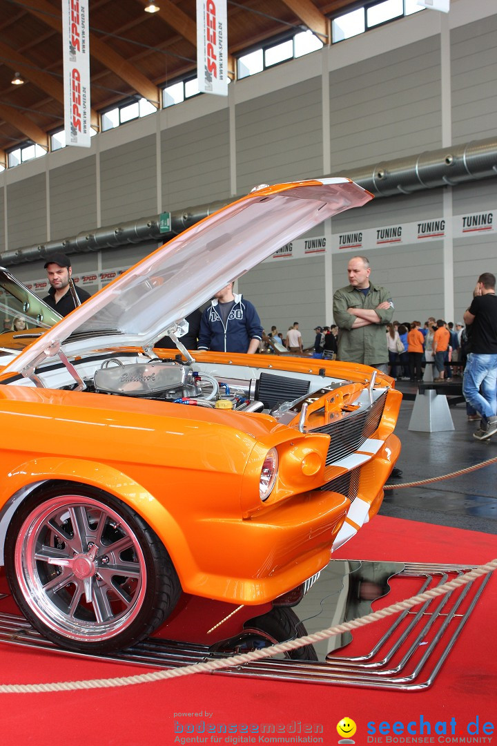 Tuning World Bodensee: Friedrichshafen am Bodensee, 09.05.2013