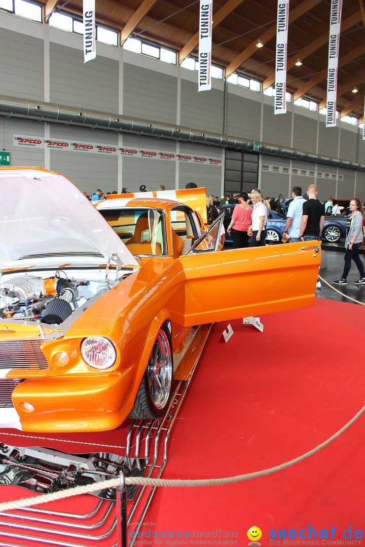 Tuning World Bodensee: Friedrichshafen am Bodensee, 09.05.2013