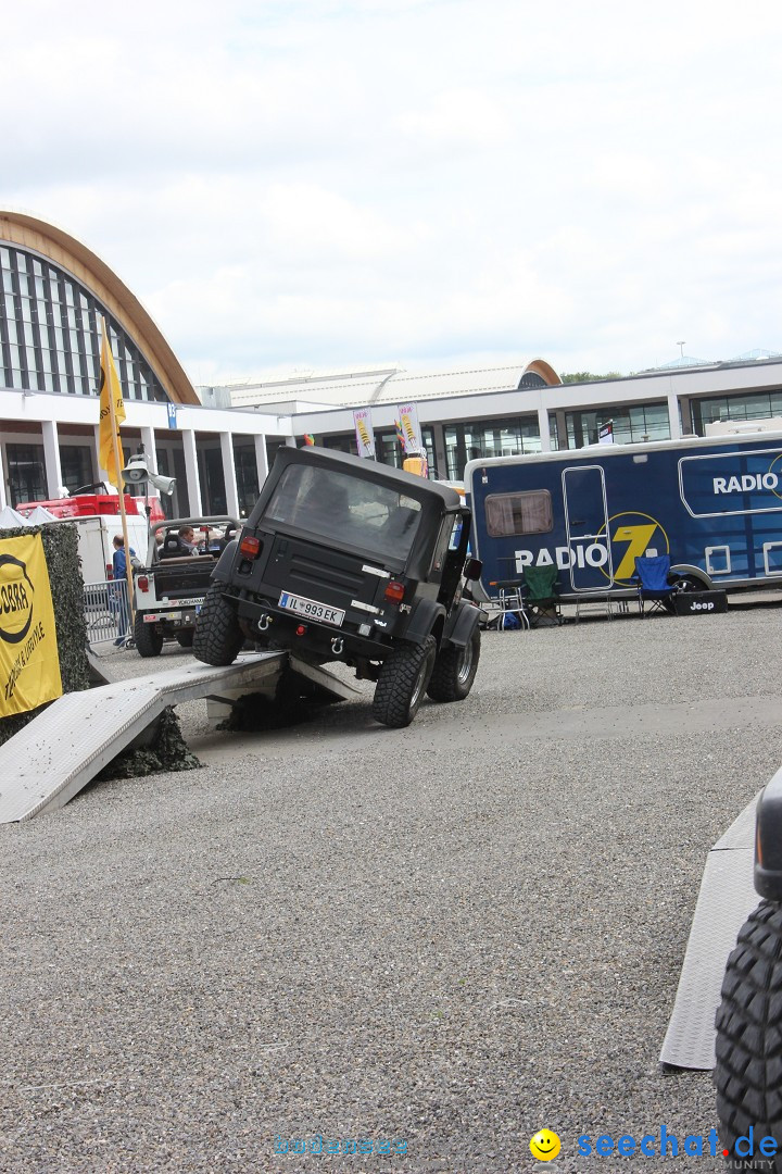 Tuning World Bodensee: Friedrichshafen am Bodensee, 09.05.2013