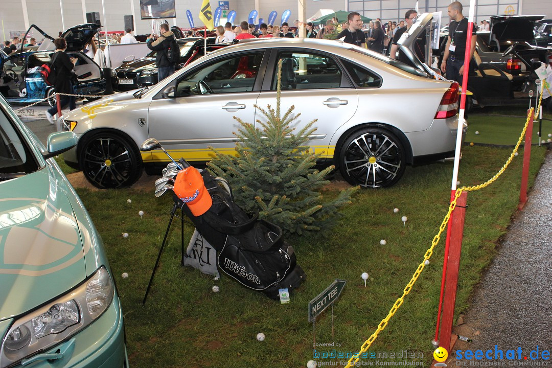 Tuning World Bodensee: Friedrichshafen am Bodensee, 09.05.2013