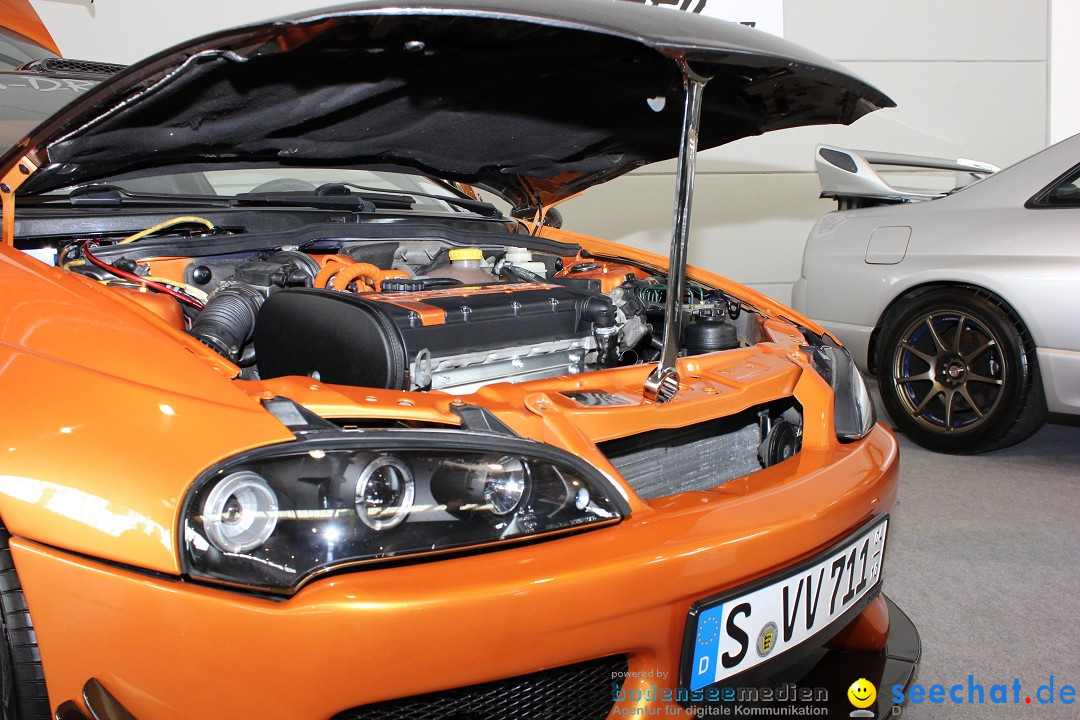 Tuning World Bodensee: Friedrichshafen am Bodensee, 09.05.2013