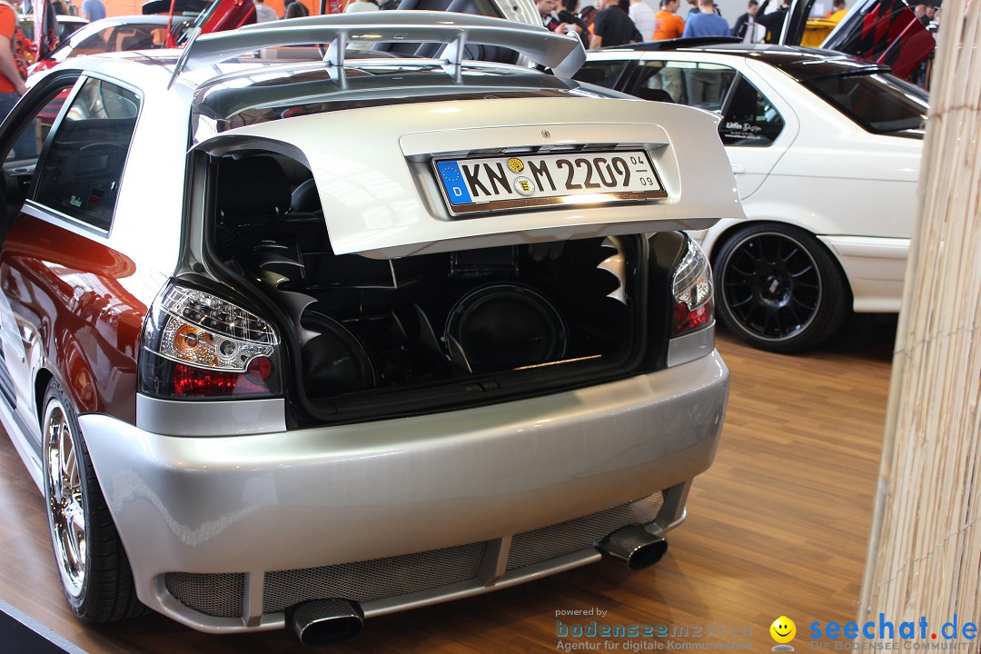 Tuning World Bodensee: Friedrichshafen am Bodensee, 09.05.2013