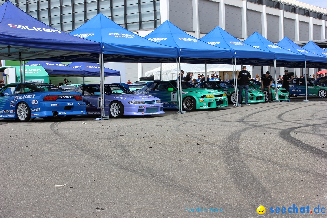 Tuning World Bodensee: Friedrichshafen am Bodensee, 09.05.2013