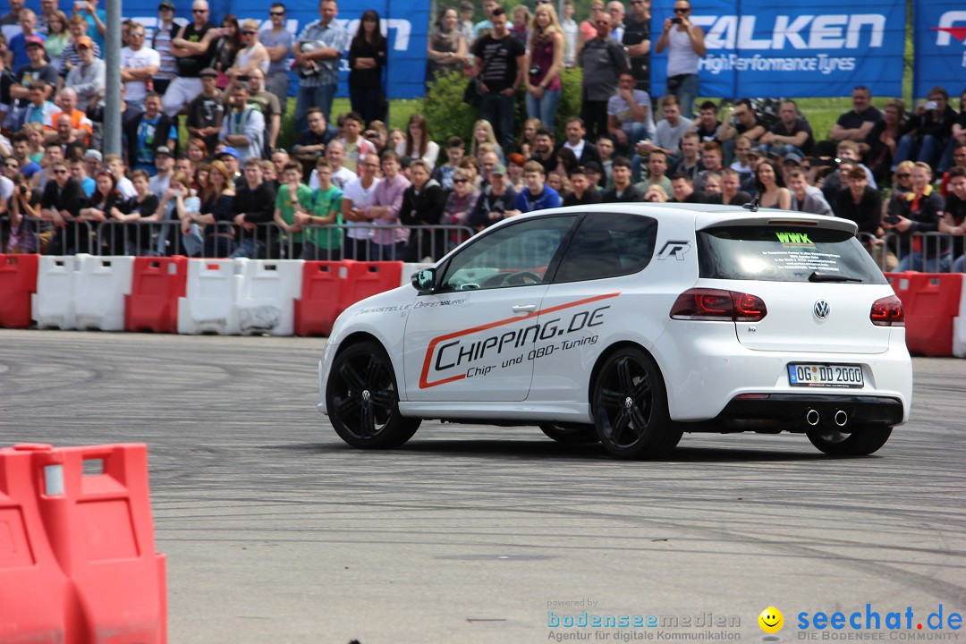 Tuning World Bodensee: Friedrichshafen am Bodensee, 09.05.2013