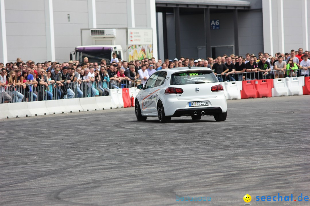 Tuning World Bodensee: Friedrichshafen am Bodensee, 09.05.2013