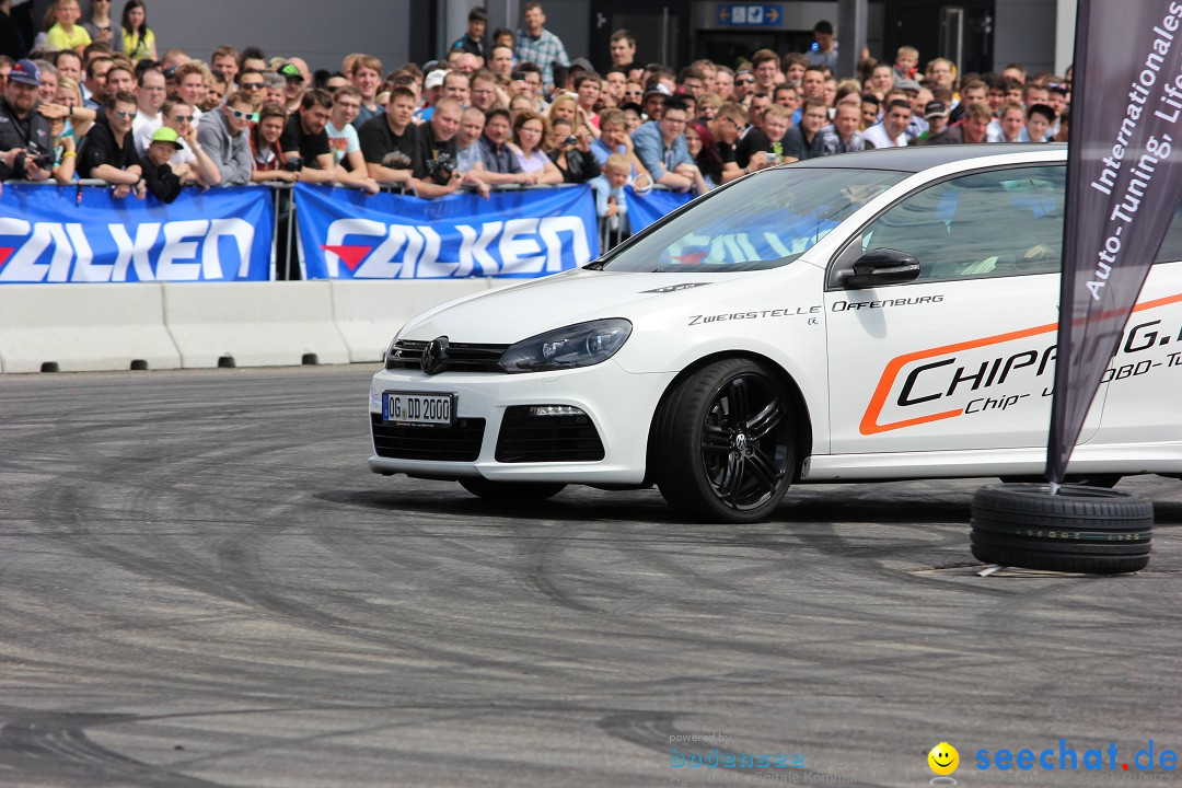 Tuning World Bodensee: Friedrichshafen am Bodensee, 09.05.2013