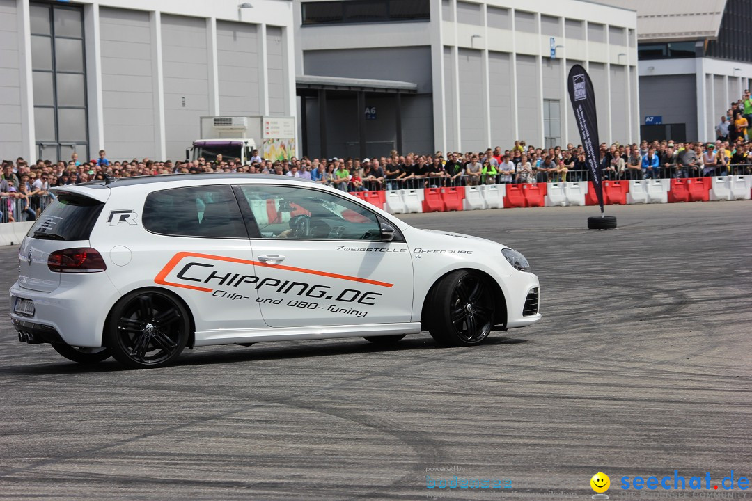 Tuning World Bodensee: Friedrichshafen am Bodensee, 09.05.2013