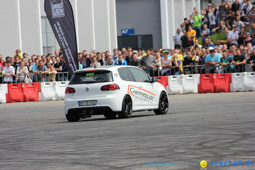 Tuning World Bodensee: Friedrichshafen am Bodensee, 09.05.2013