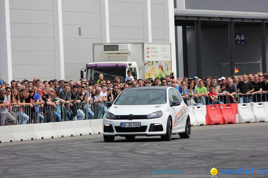 Tuning World Bodensee: Friedrichshafen am Bodensee, 09.05.2013