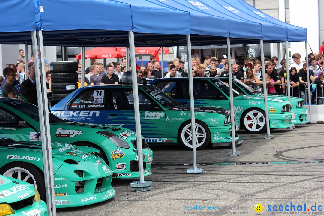 Tuning World Bodensee: Friedrichshafen am Bodensee, 09.05.2013