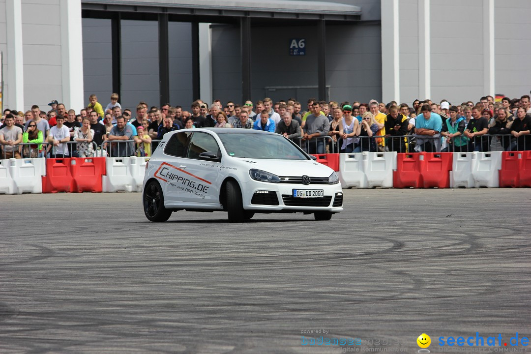 Tuning World Bodensee: Friedrichshafen am Bodensee, 09.05.2013