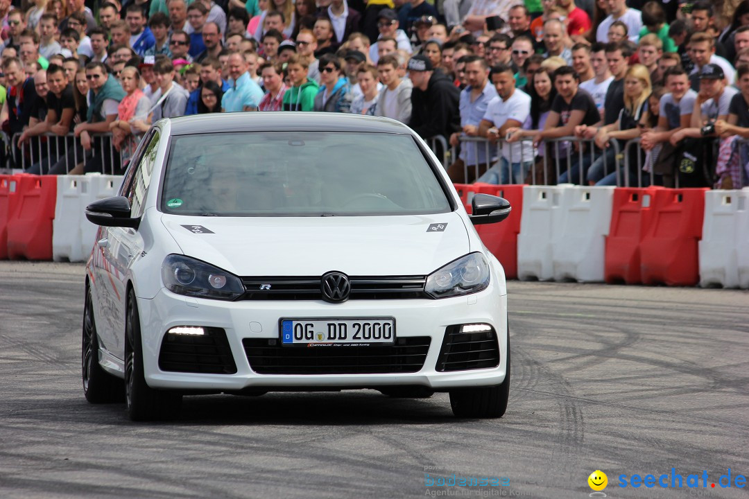 Tuning World Bodensee: Friedrichshafen am Bodensee, 09.05.2013