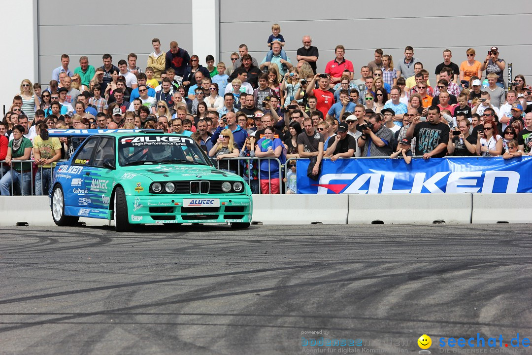 Tuning World Bodensee: Friedrichshafen am Bodensee, 09.05.2013