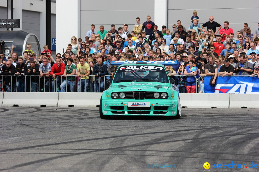 Tuning World Bodensee: Friedrichshafen am Bodensee, 09.05.2013