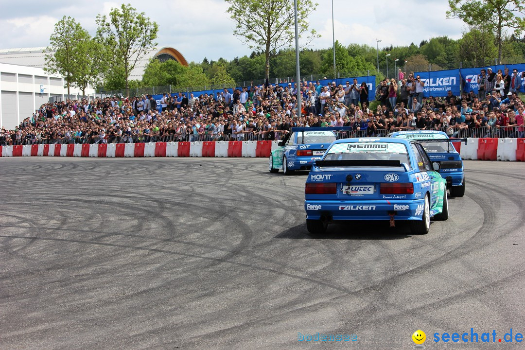 Tuning World Bodensee: Friedrichshafen am Bodensee, 09.05.2013