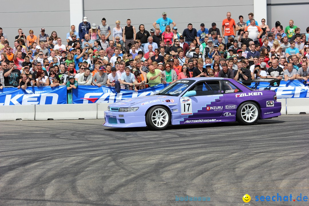 Tuning World Bodensee: Friedrichshafen am Bodensee, 09.05.2013