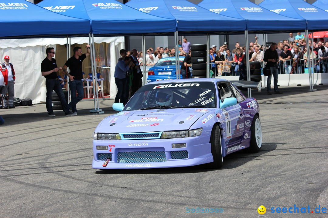 Tuning World Bodensee: Friedrichshafen am Bodensee, 09.05.2013