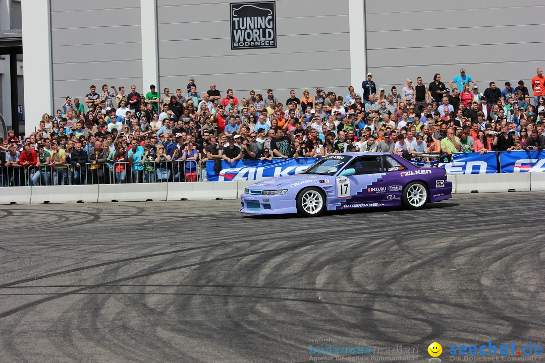 Tuning World Bodensee: Friedrichshafen am Bodensee, 09.05.2013