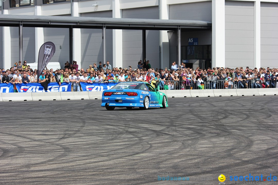 Tuning World Bodensee: Friedrichshafen am Bodensee, 09.05.2013