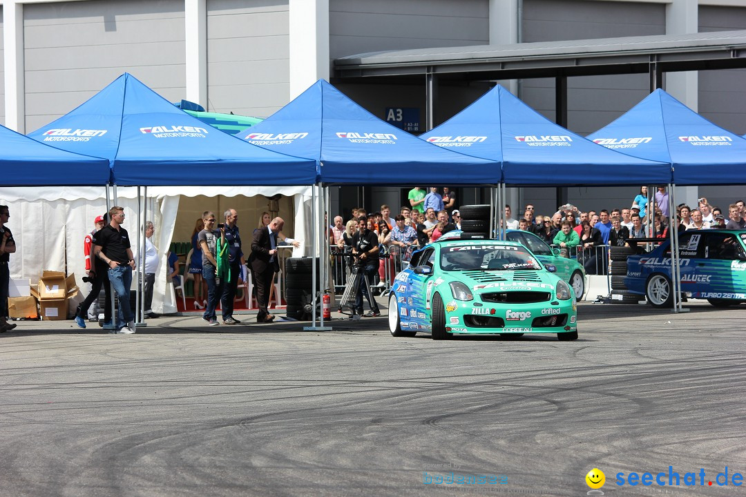 Tuning World Bodensee: Friedrichshafen am Bodensee, 09.05.2013