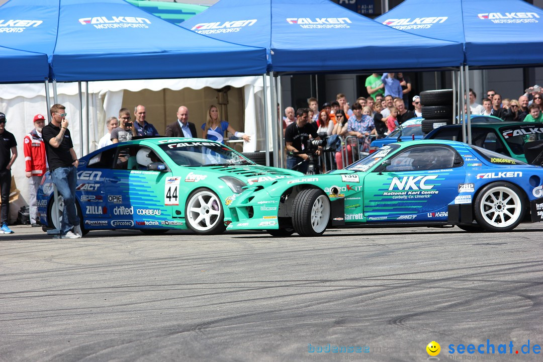 Tuning World Bodensee: Friedrichshafen am Bodensee, 09.05.2013