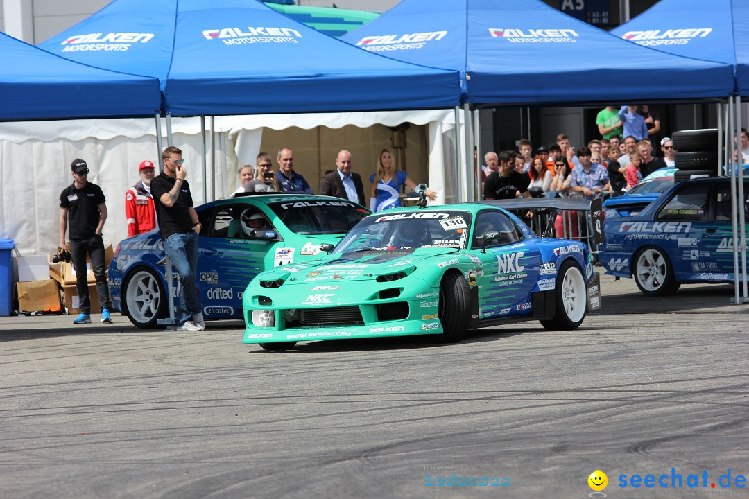 Tuning World Bodensee: Friedrichshafen am Bodensee, 09.05.2013