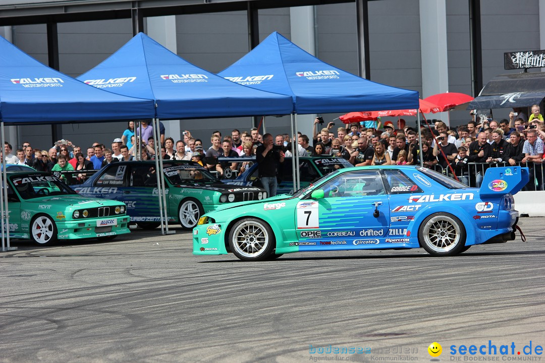 Tuning World Bodensee: Friedrichshafen am Bodensee, 09.05.2013