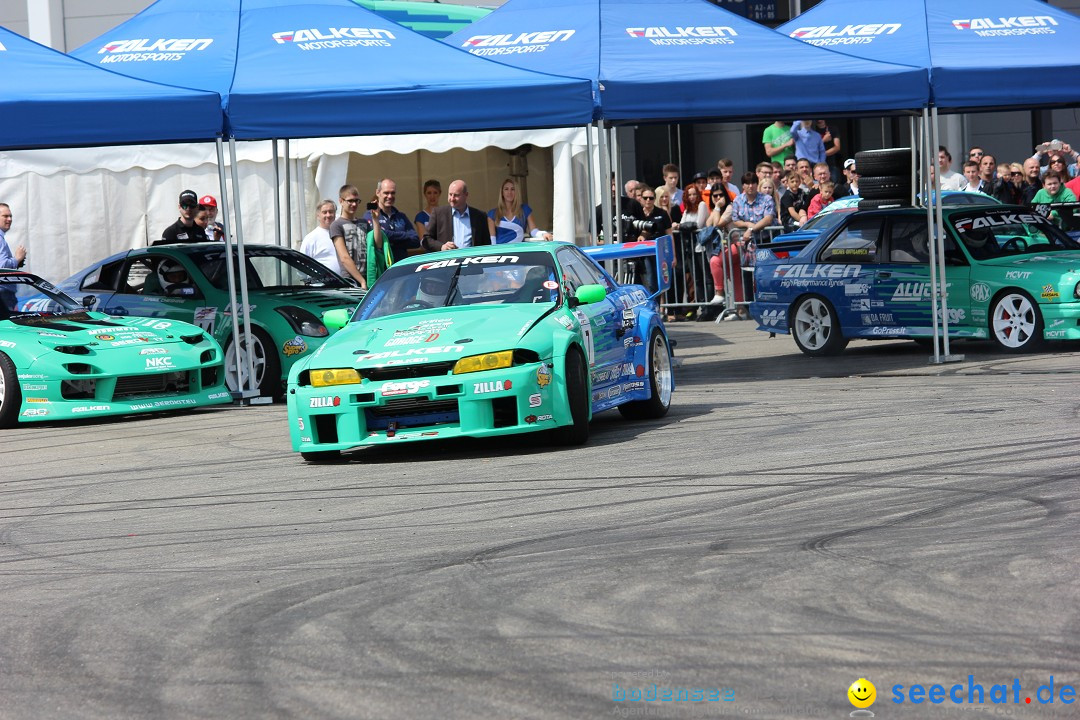 Tuning World Bodensee: Friedrichshafen am Bodensee, 09.05.2013