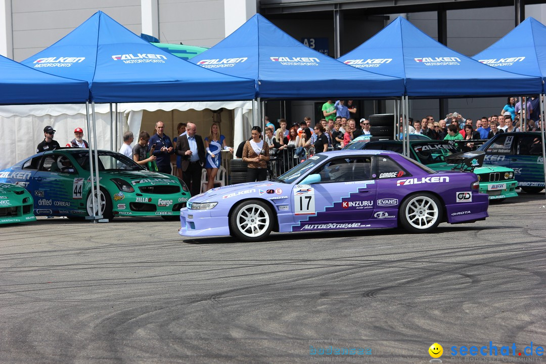 Tuning World Bodensee: Friedrichshafen am Bodensee, 09.05.2013