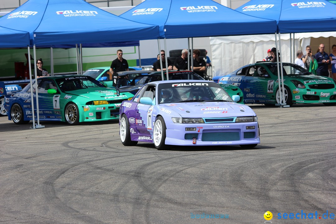 Tuning World Bodensee: Friedrichshafen am Bodensee, 09.05.2013