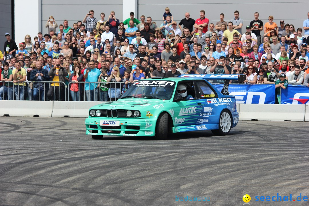 Tuning World Bodensee: Friedrichshafen am Bodensee, 09.05.2013