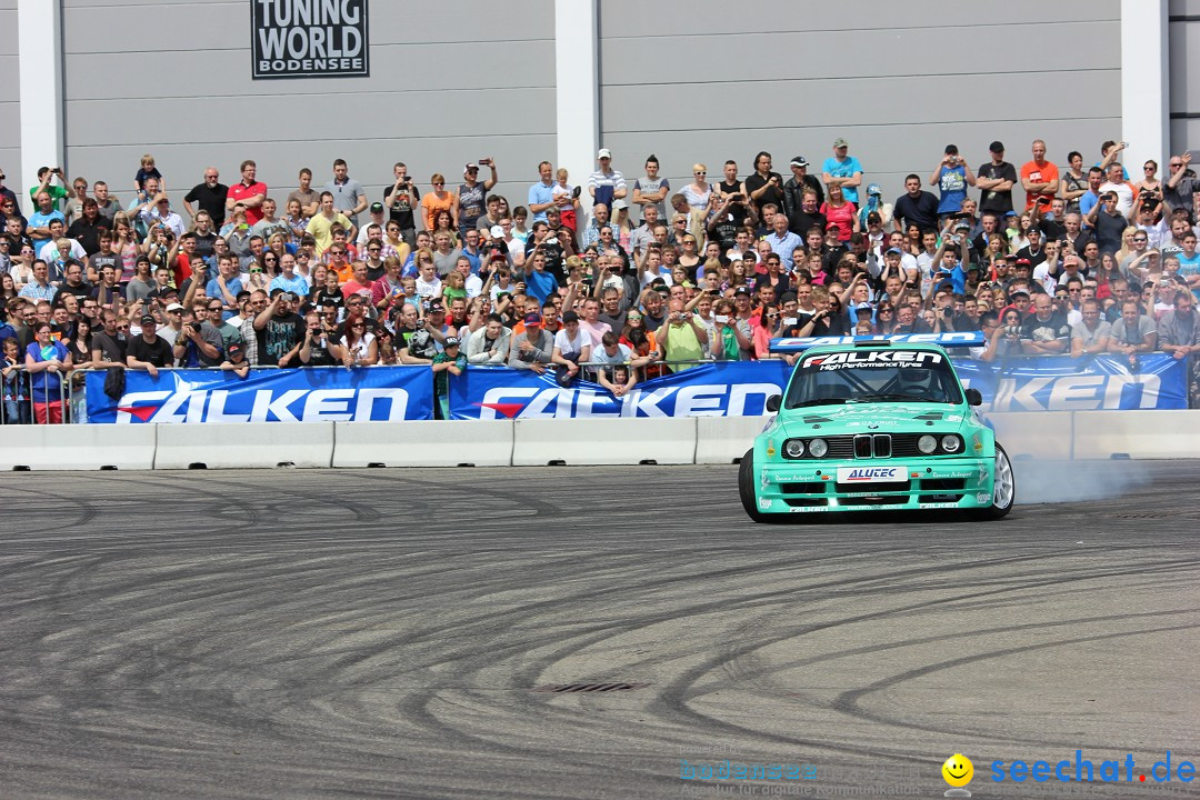 Tuning World Bodensee: Friedrichshafen am Bodensee, 09.05.2013