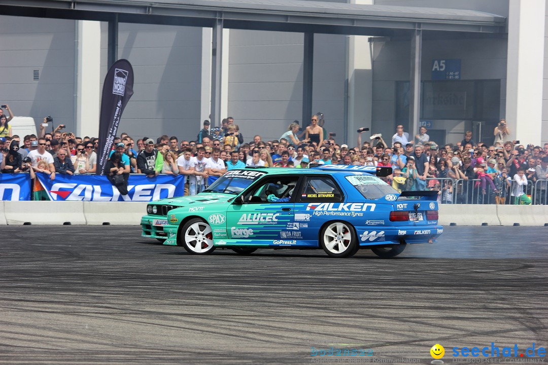 Tuning World Bodensee: Friedrichshafen am Bodensee, 09.05.2013