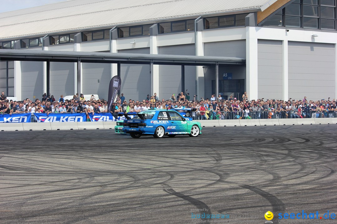 Tuning World Bodensee: Friedrichshafen am Bodensee, 09.05.2013