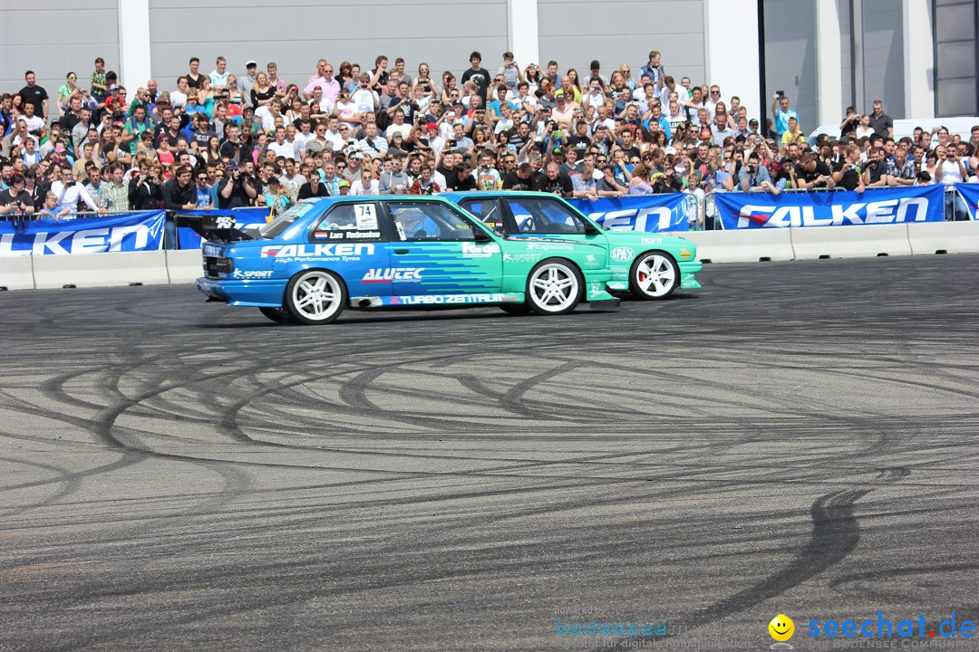 Tuning World Bodensee: Friedrichshafen am Bodensee, 09.05.2013