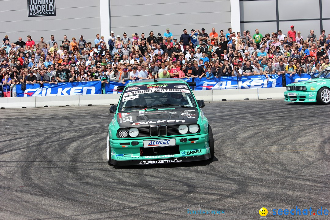 Tuning World Bodensee: Friedrichshafen am Bodensee, 09.05.2013