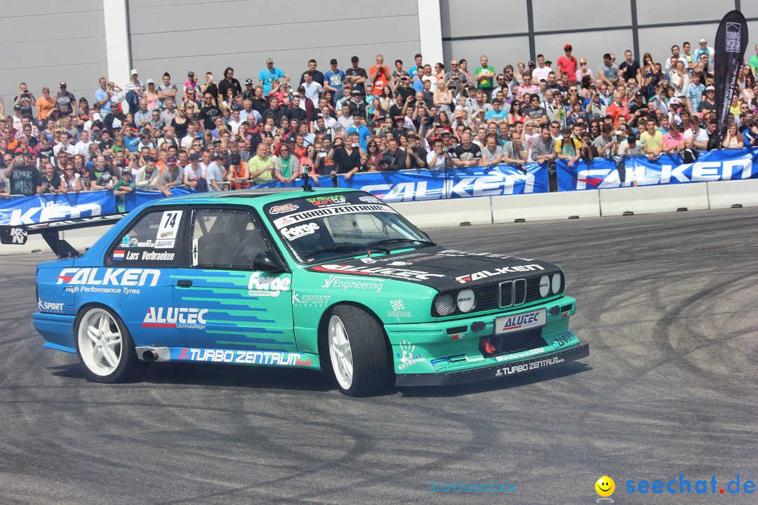 Tuning World Bodensee: Friedrichshafen am Bodensee, 09.05.2013