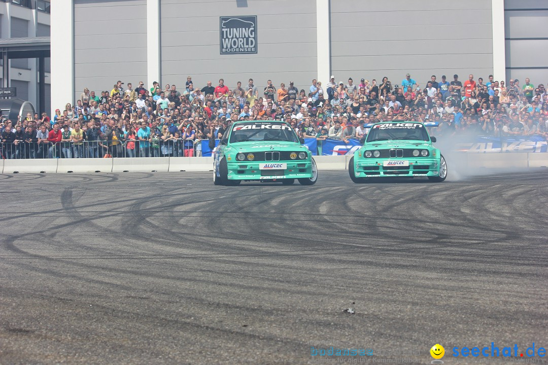 Tuning World Bodensee: Friedrichshafen am Bodensee, 09.05.2013