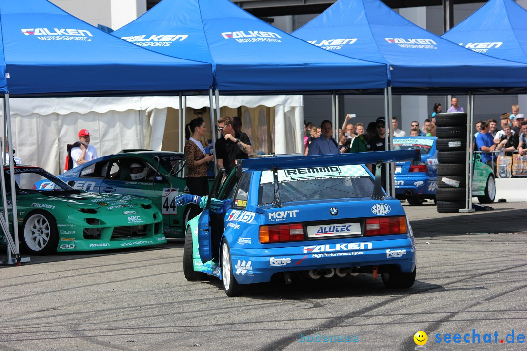 Tuning World Bodensee: Friedrichshafen am Bodensee, 09.05.2013