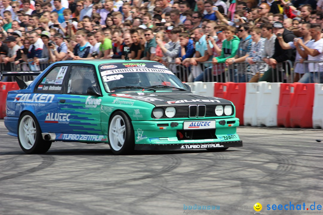 Tuning World Bodensee: Friedrichshafen am Bodensee, 09.05.2013