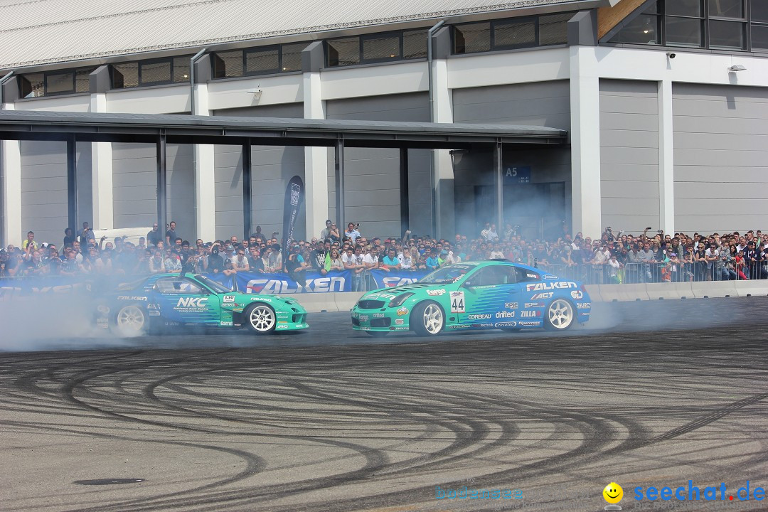 Tuning World Bodensee: Friedrichshafen am Bodensee, 09.05.2013