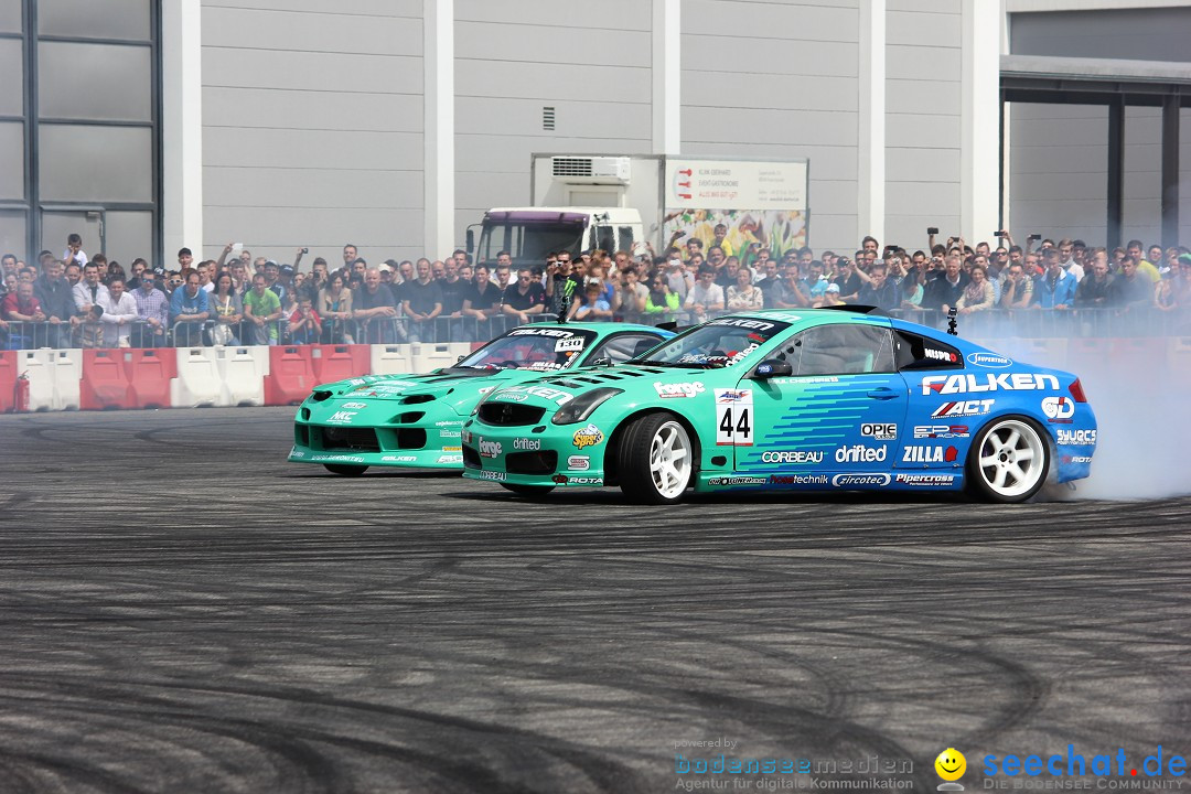 Tuning World Bodensee: Friedrichshafen am Bodensee, 09.05.2013