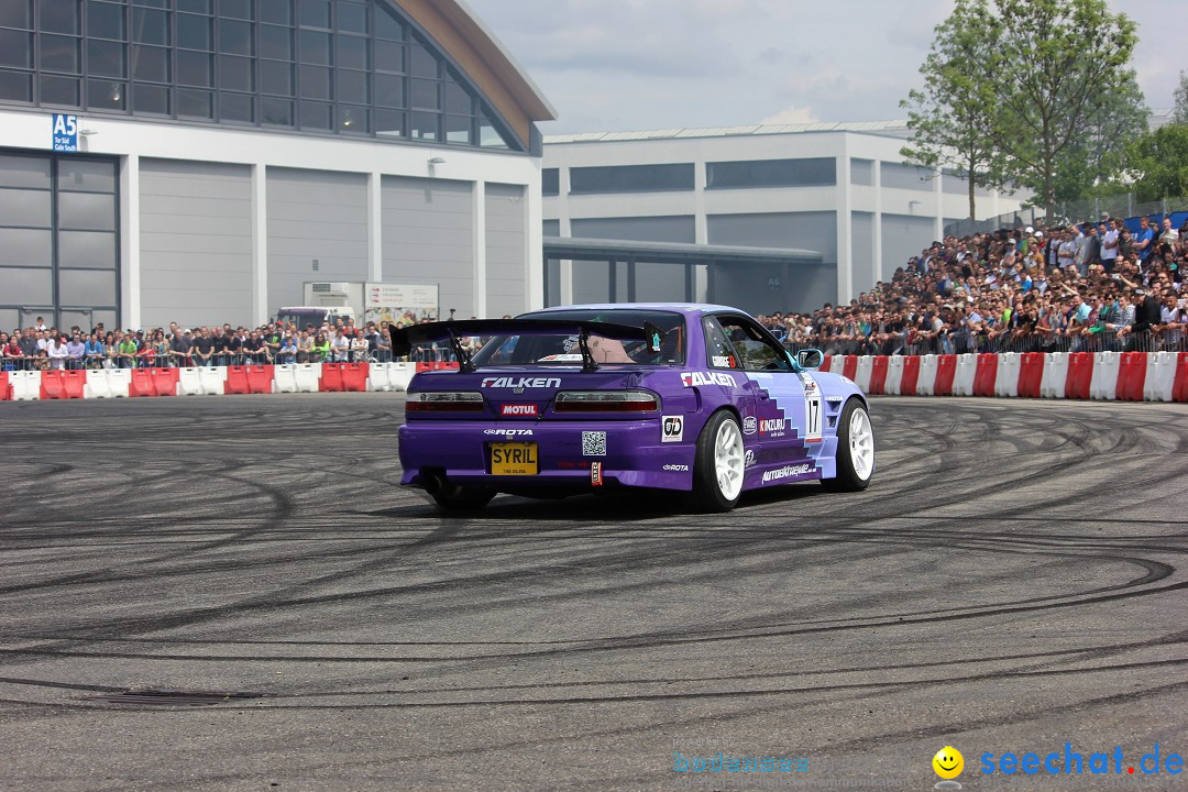 Tuning World Bodensee: Friedrichshafen am Bodensee, 09.05.2013