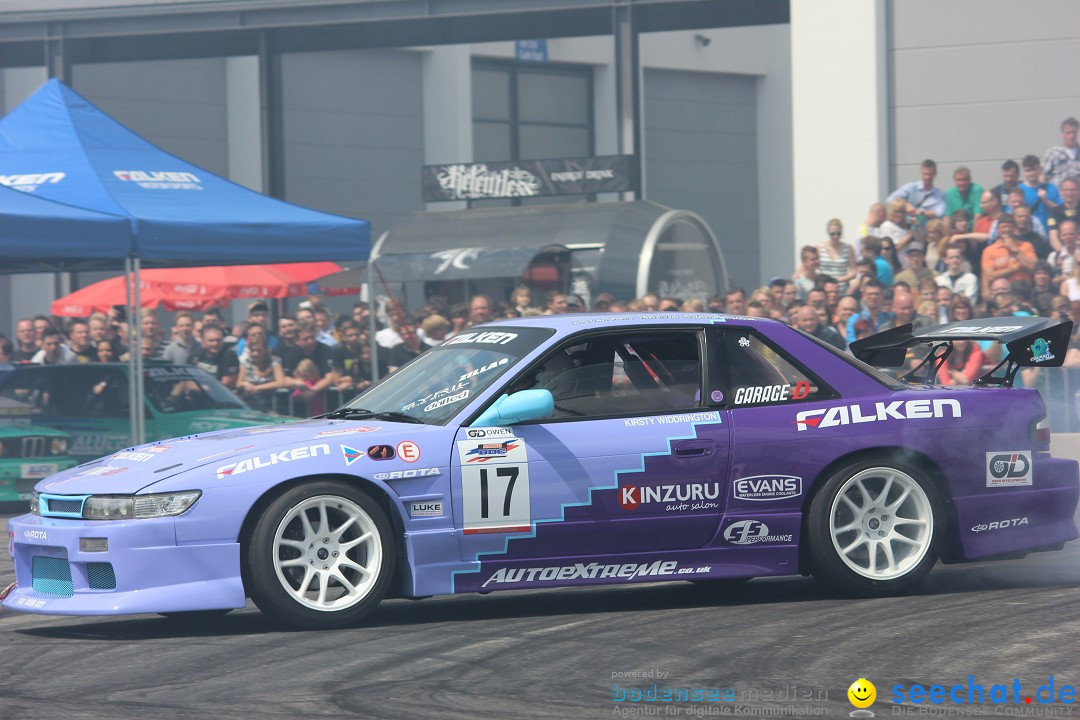 Tuning World Bodensee: Friedrichshafen am Bodensee, 09.05.2013