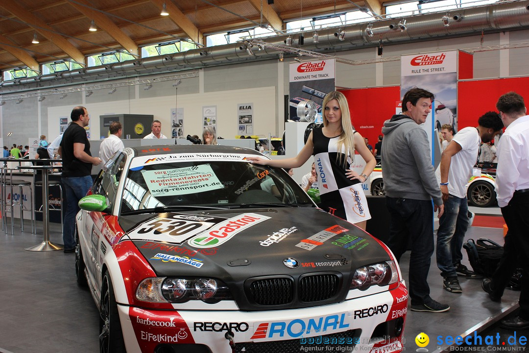 Tuning World Bodensee: Friedrichshafen am Bodensee, 09.05.2013