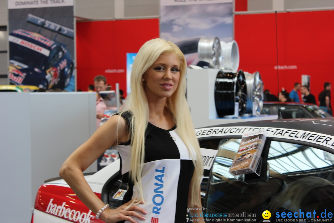 Tuning World Bodensee: Friedrichshafen am Bodensee, 09.05.2013