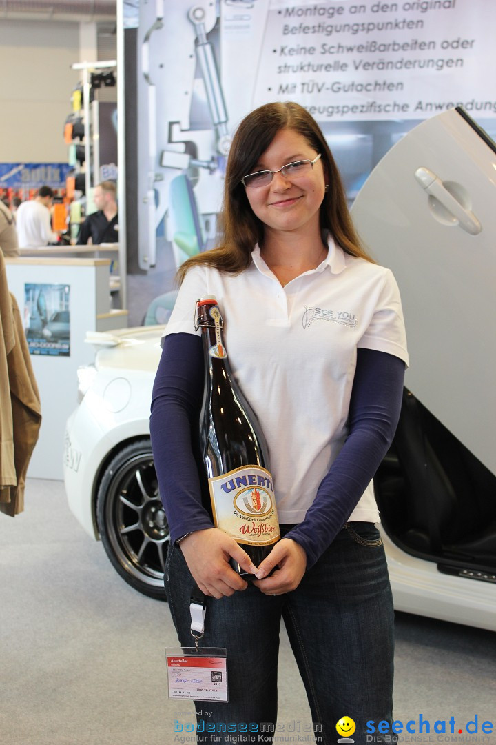 Tuning World Bodensee: Friedrichshafen am Bodensee, 09.05.2013