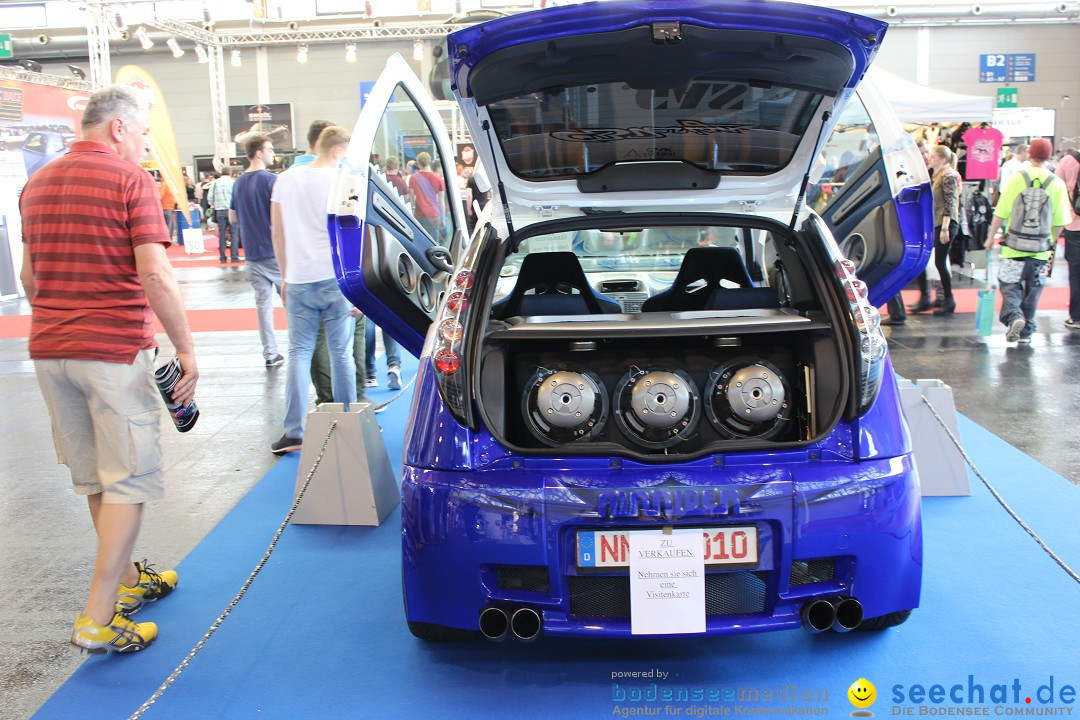 Tuning World Bodensee: Friedrichshafen am Bodensee, 09.05.2013